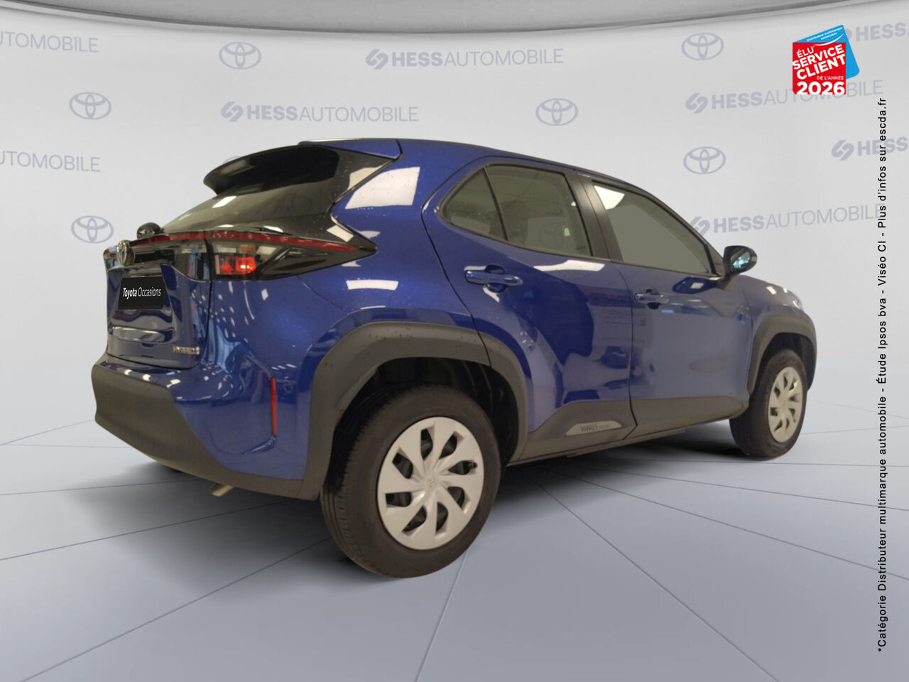 chez Toyota Sarreguemines