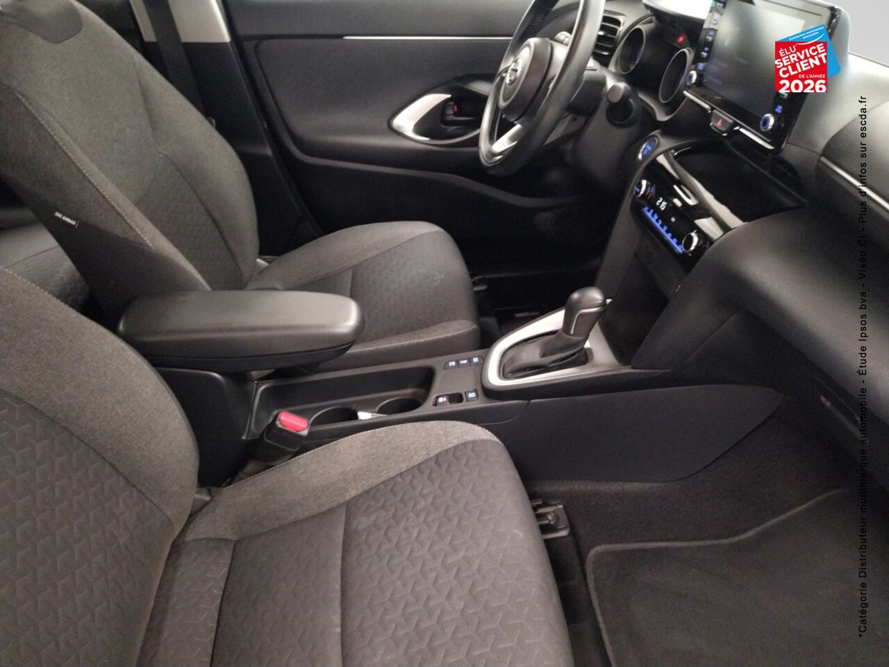 chez Toyota Sarreguemines