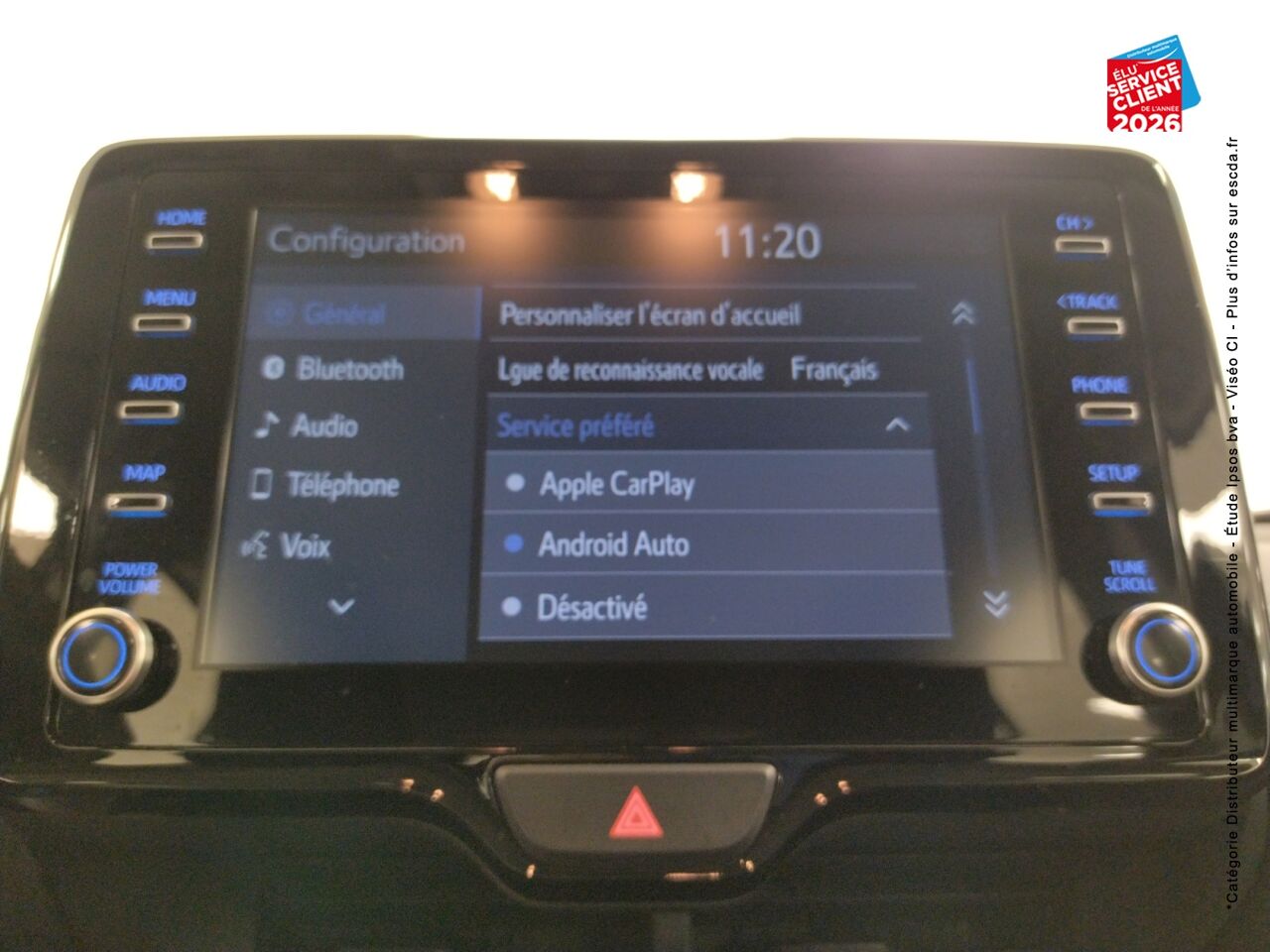 chez Toyota Sarreguemines