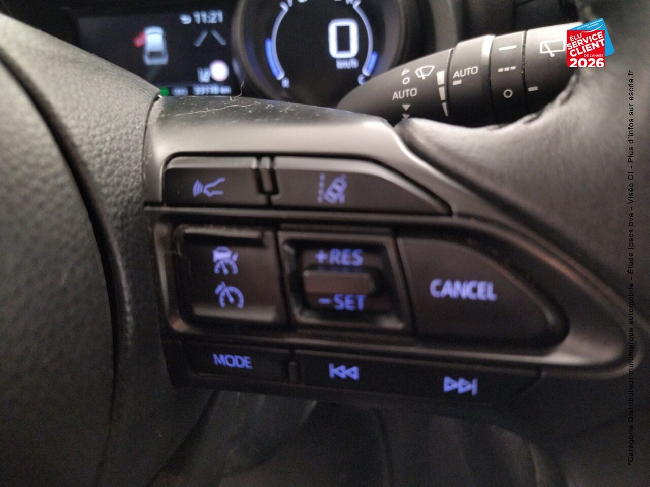 chez Toyota Sarreguemines