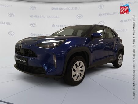 TOYOTA YARIS CROSS 116H...