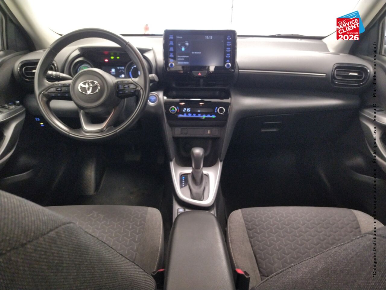 chez Toyota Sarreguemines
