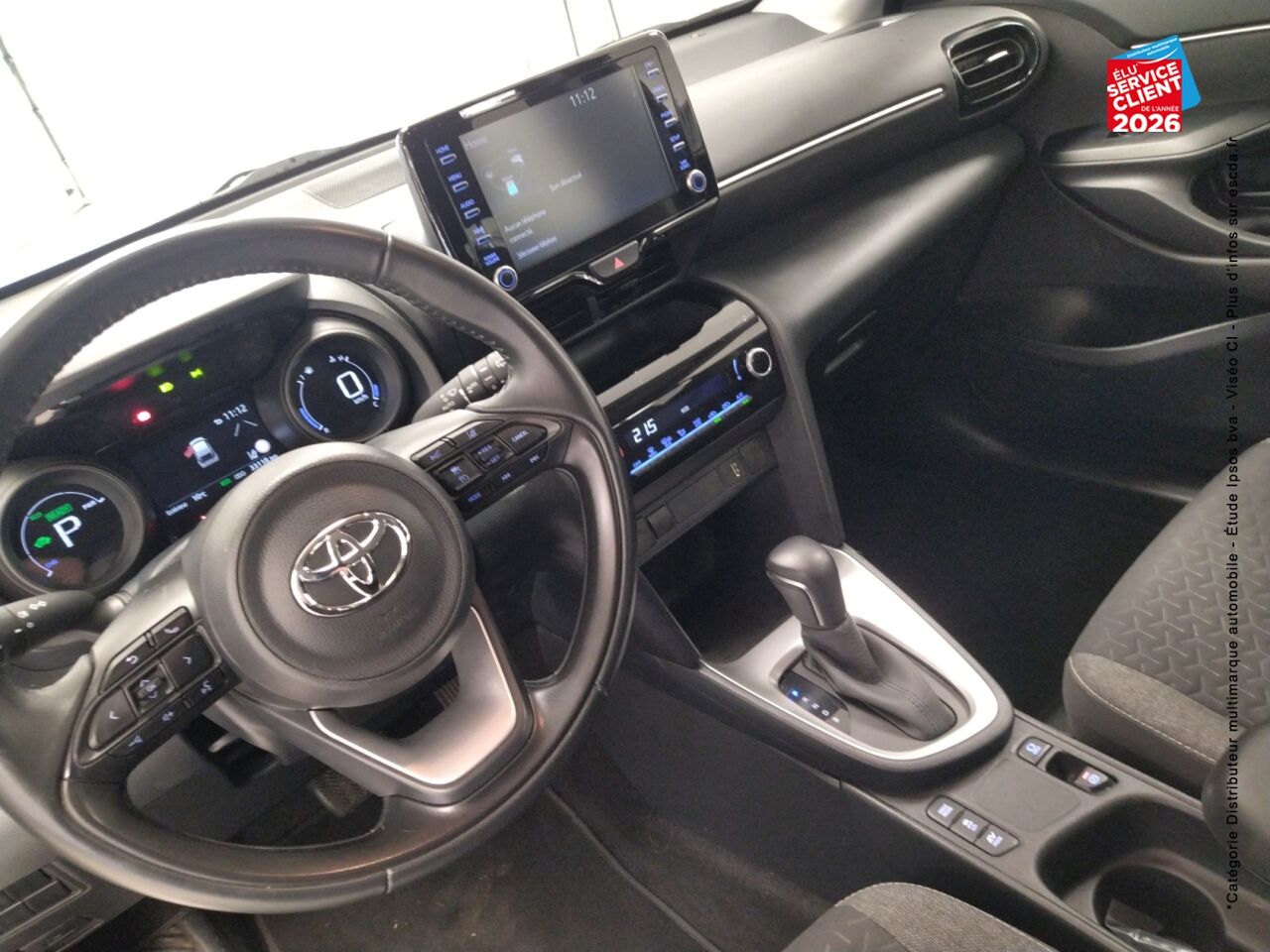 chez Toyota Sarreguemines