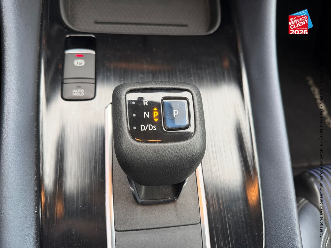 chez Nissan Qashqai occasion