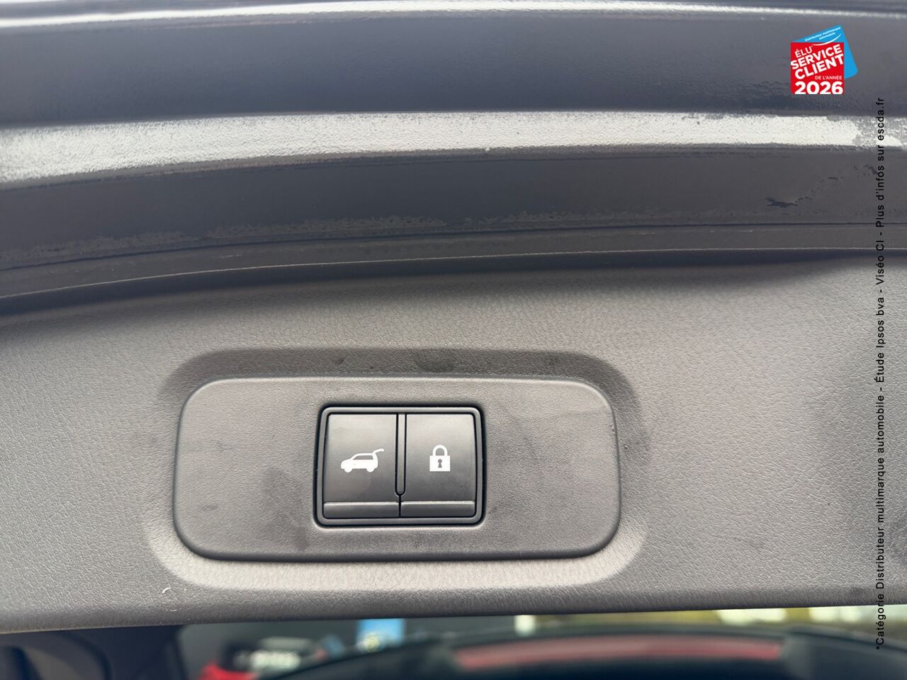 chez Nissan Qashqai occasion