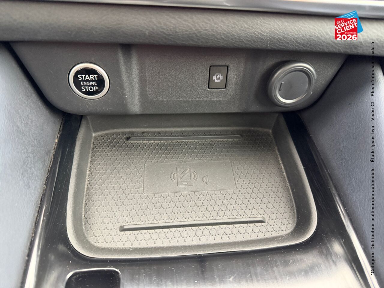 chez Nissan Qashqai occasion