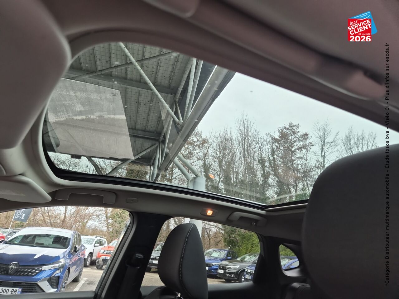 chez Nissan Qashqai occasion