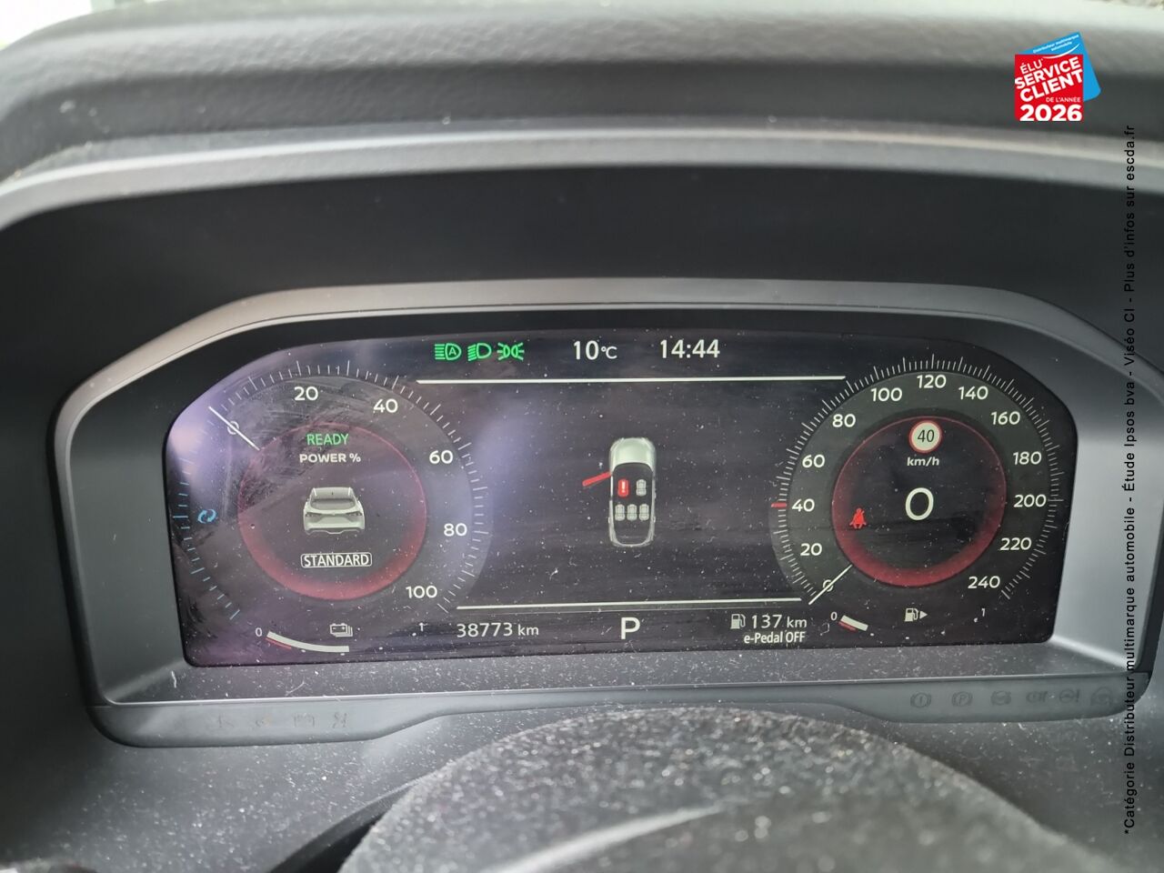 chez Nissan Qashqai occasion
