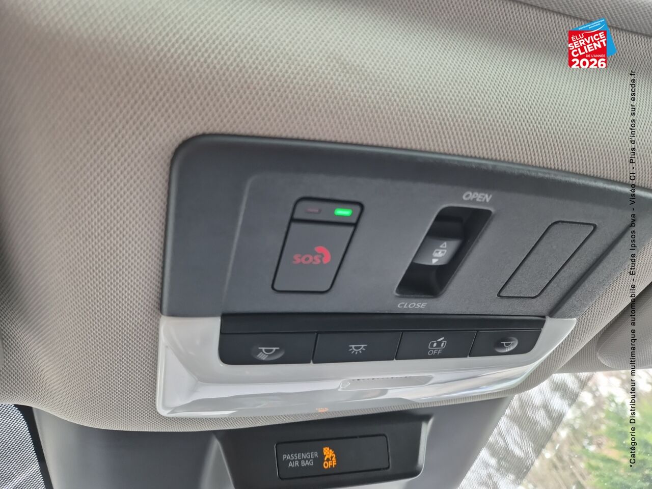 chez Nissan Qashqai occasion