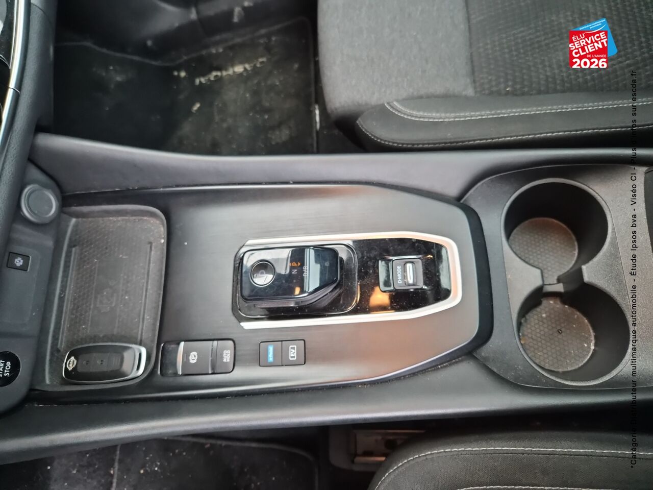 chez Nissan Qashqai occasion