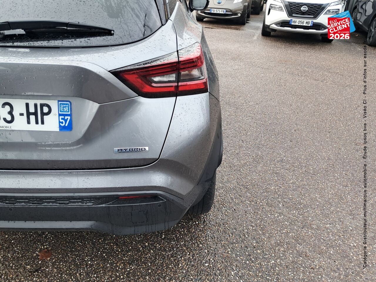 chez Nissan Juke occasion
