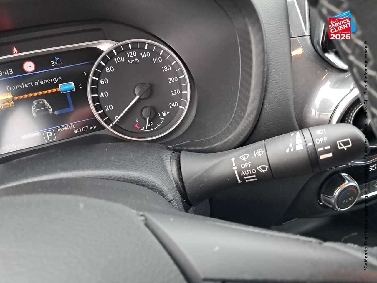 chez Nissan Juke occasion