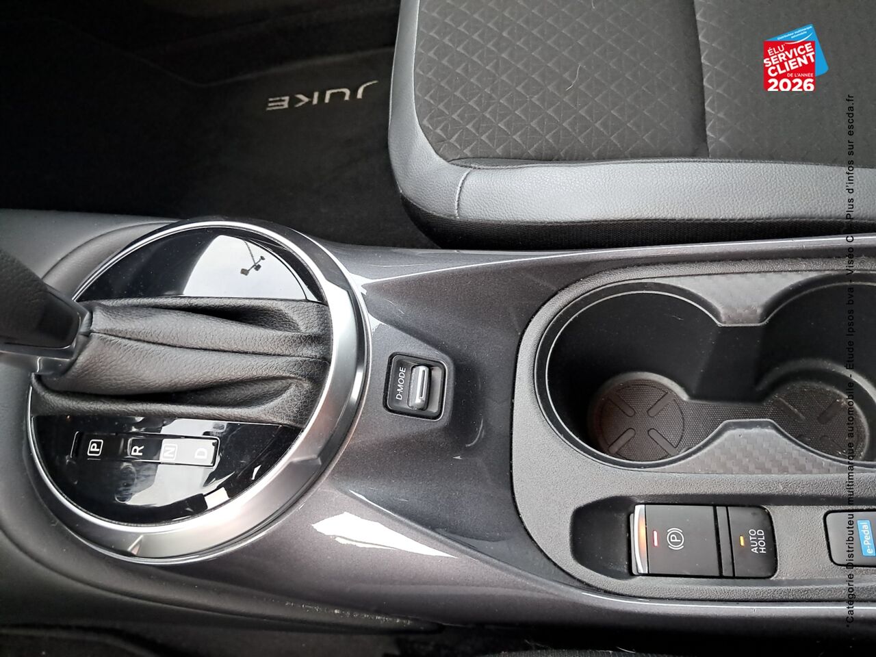 chez Nissan Juke occasion