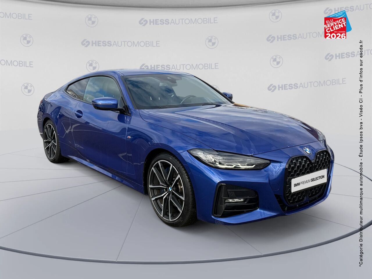 chez BMW Pontarlier