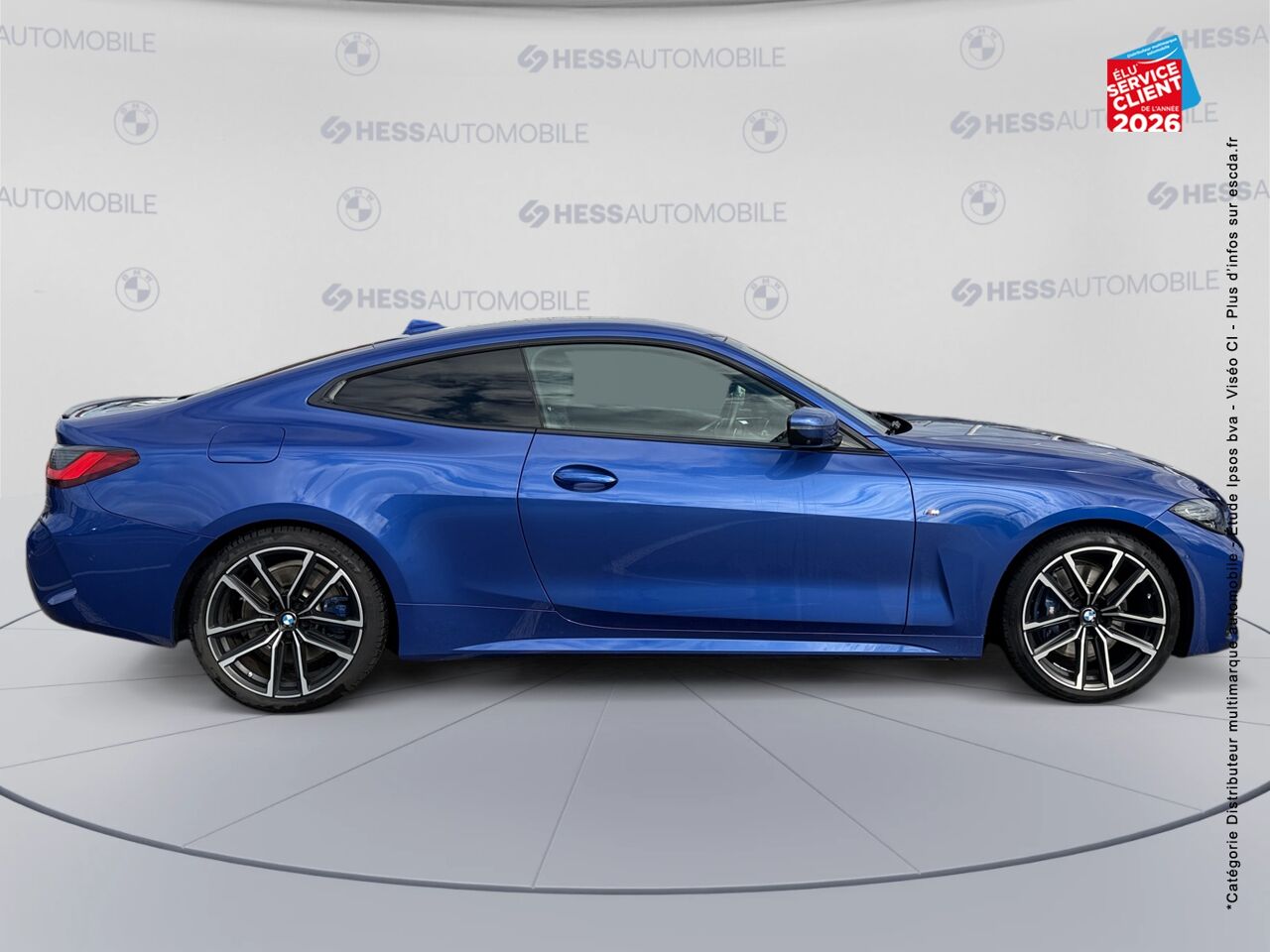 chez BMW Pontarlier