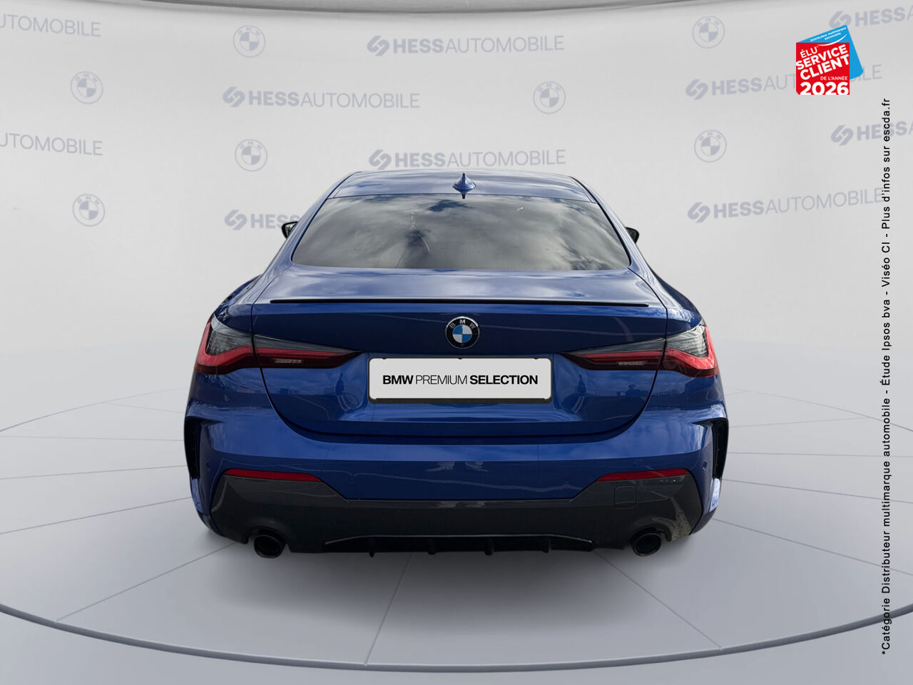 chez BMW Pontarlier