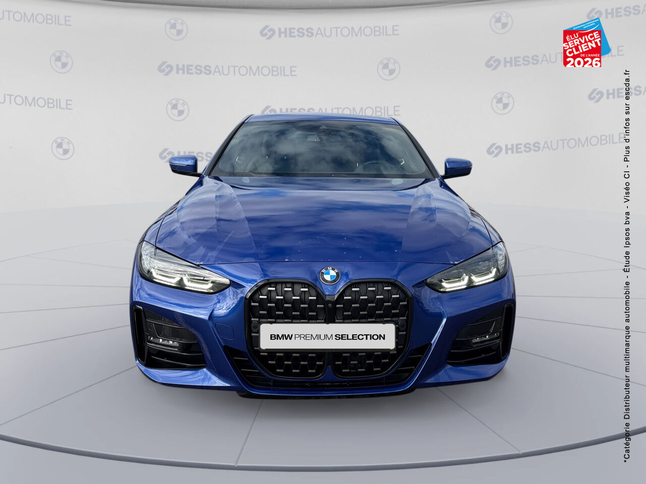chez BMW Pontarlier