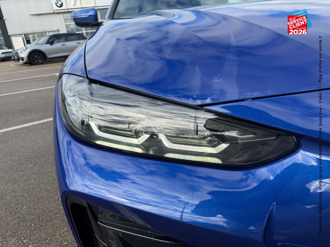 chez BMW Pontarlier