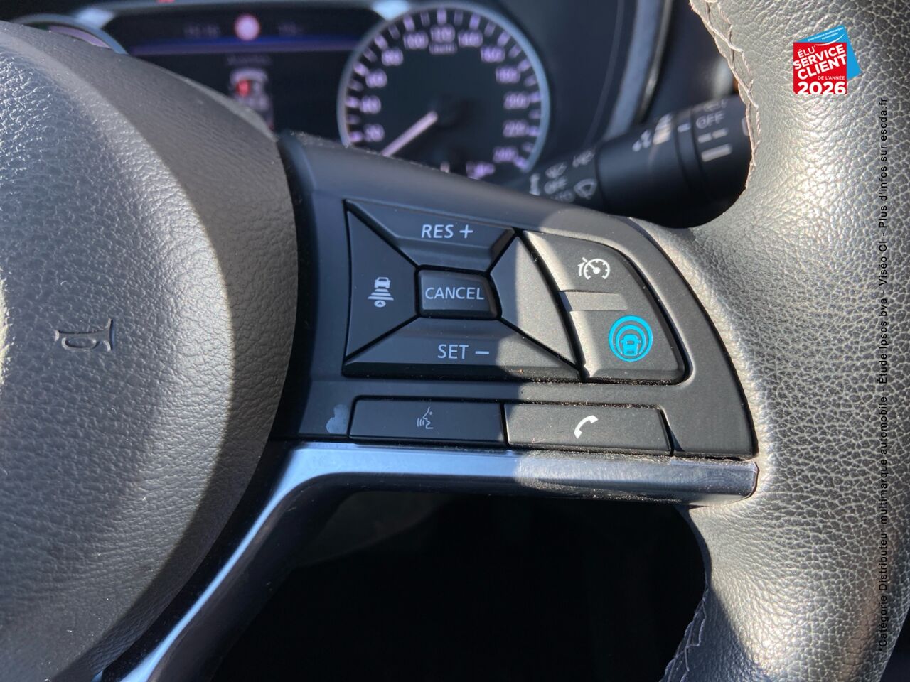 chez Nissan Juke occasion