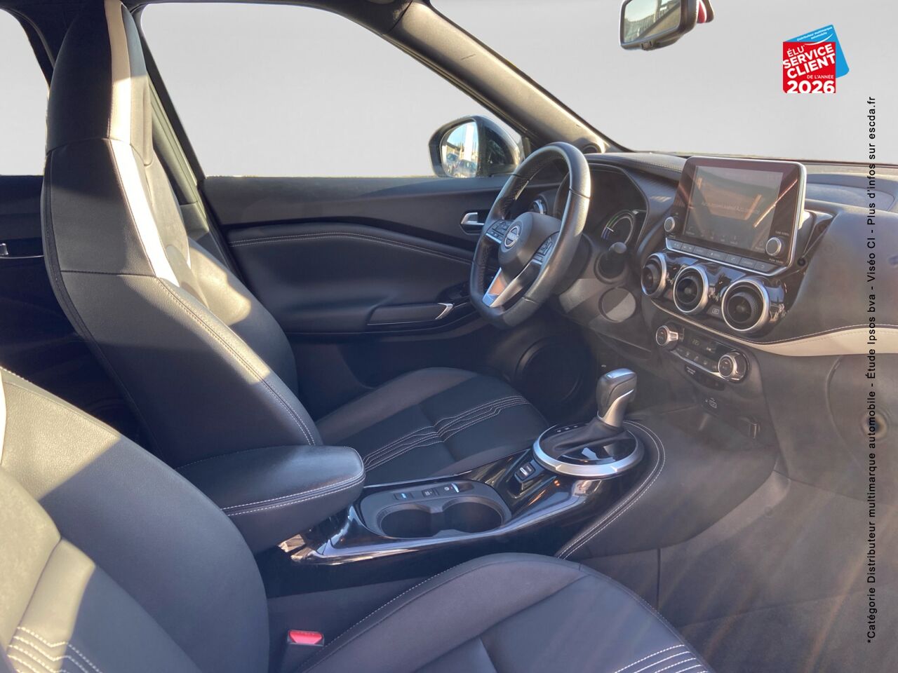 chez Nissan Juke occasion