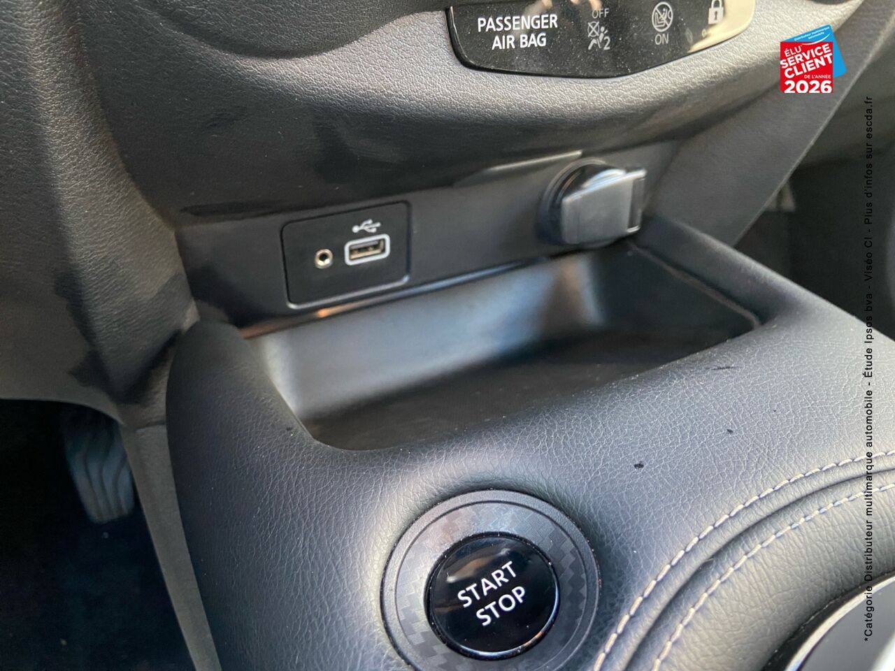 chez Nissan Juke occasion
