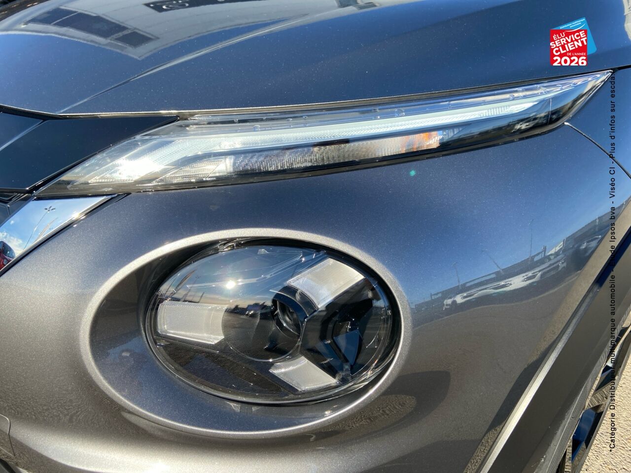 chez Nissan Juke occasion