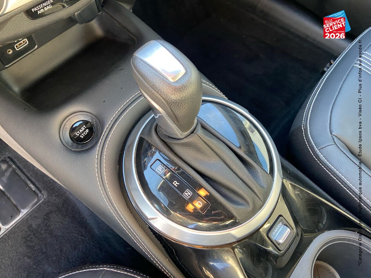 chez Nissan Juke occasion