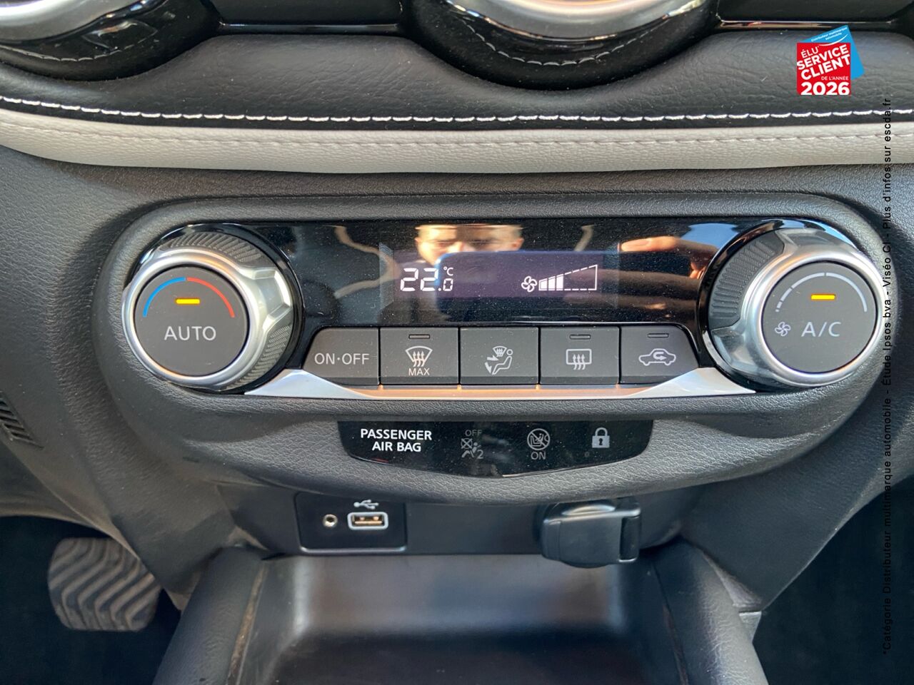 chez Nissan Juke occasion