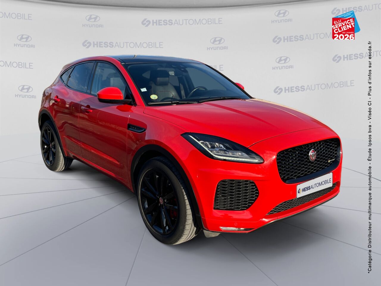 chez Jaguar Nancy