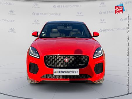 JAGUAR E-PACE 2.0D 180CH...