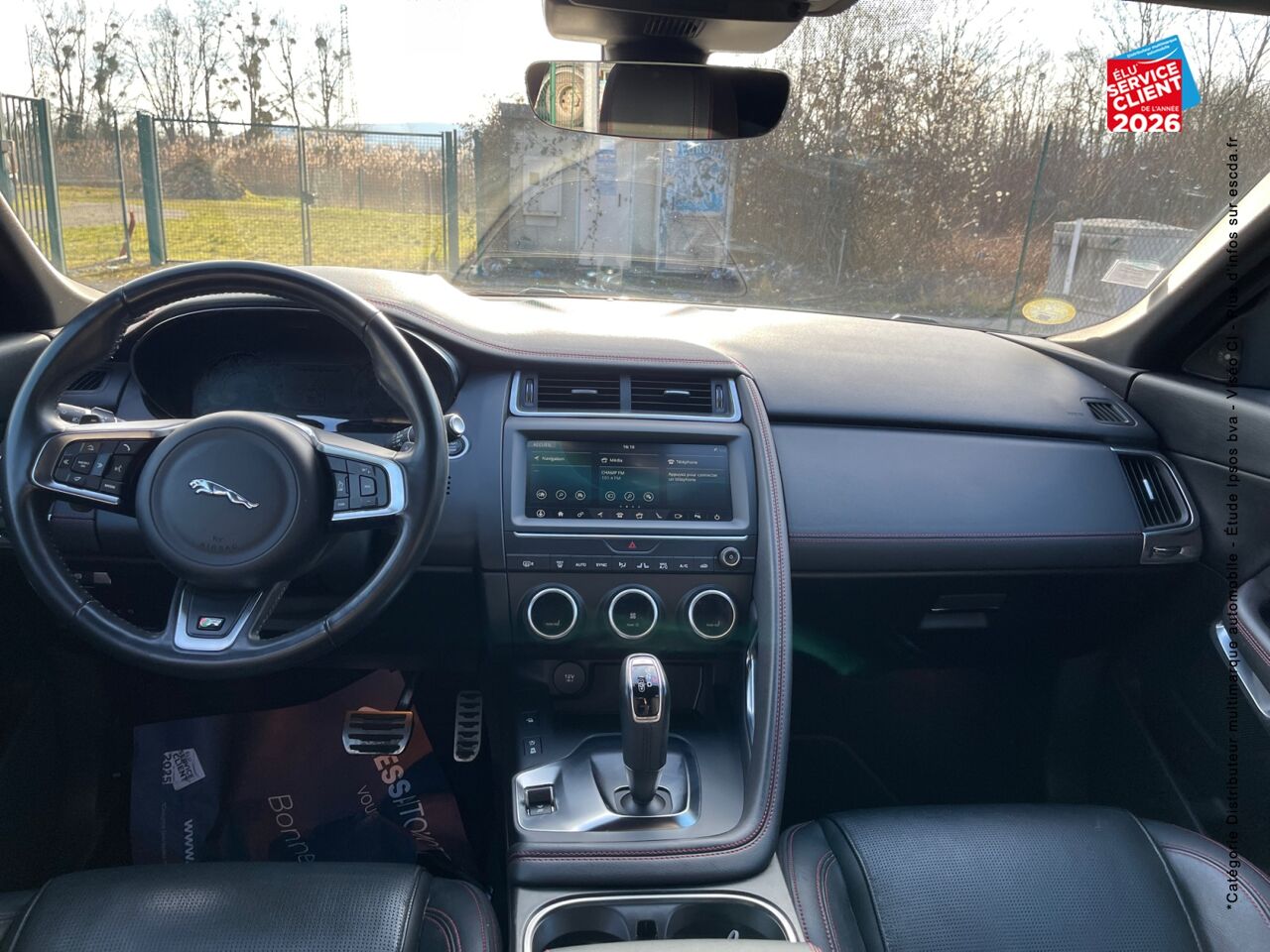 chez Jaguar Nancy
