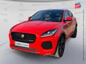 Véhicule d'occasion JAGUAR E-PACE 2.0D 180CH R-DYNAMIC CHEQUERED FLAG AWD BVA9 TPANO SIEGES CUIR CAMERA