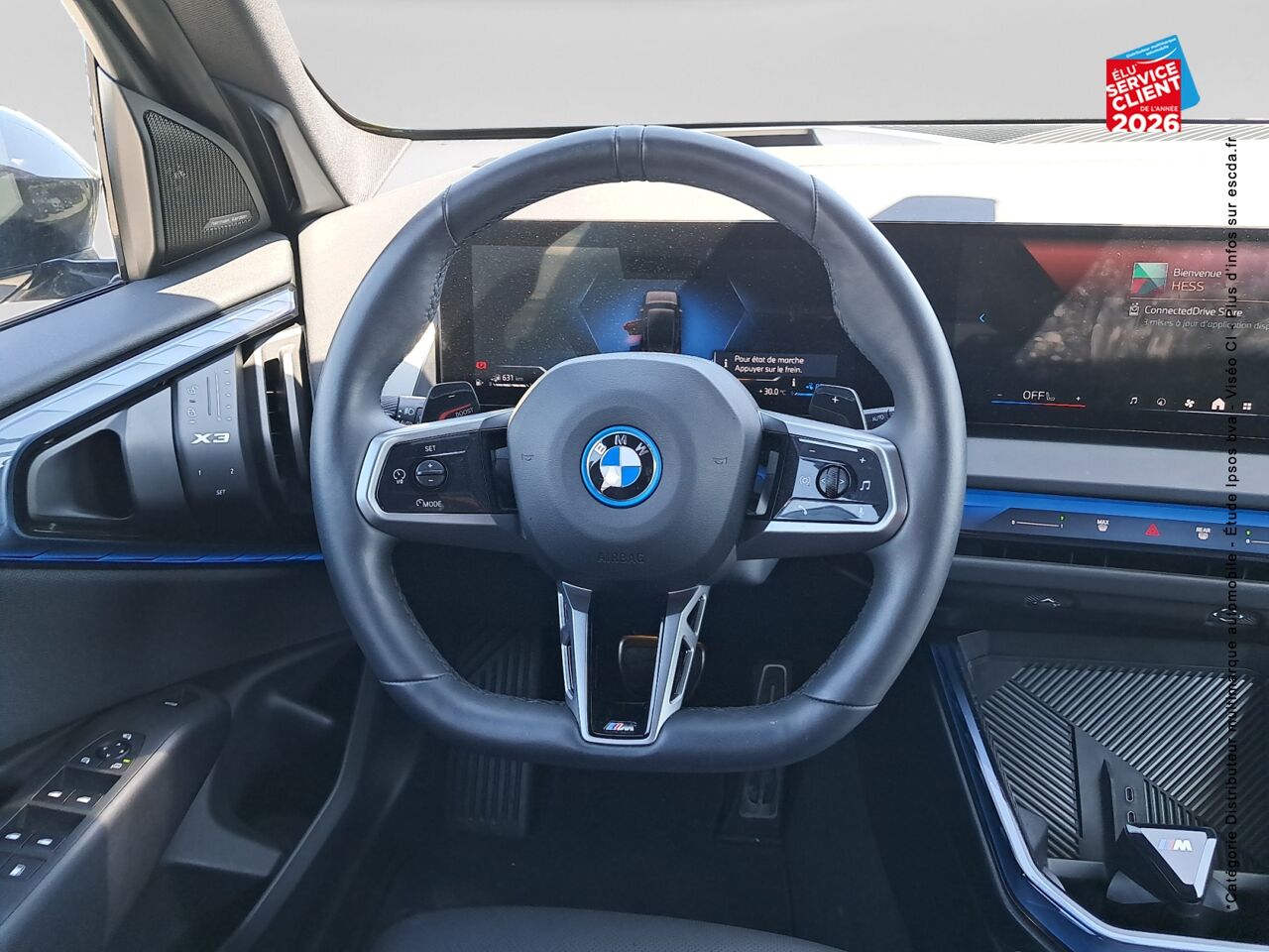 chez BMW Colmar