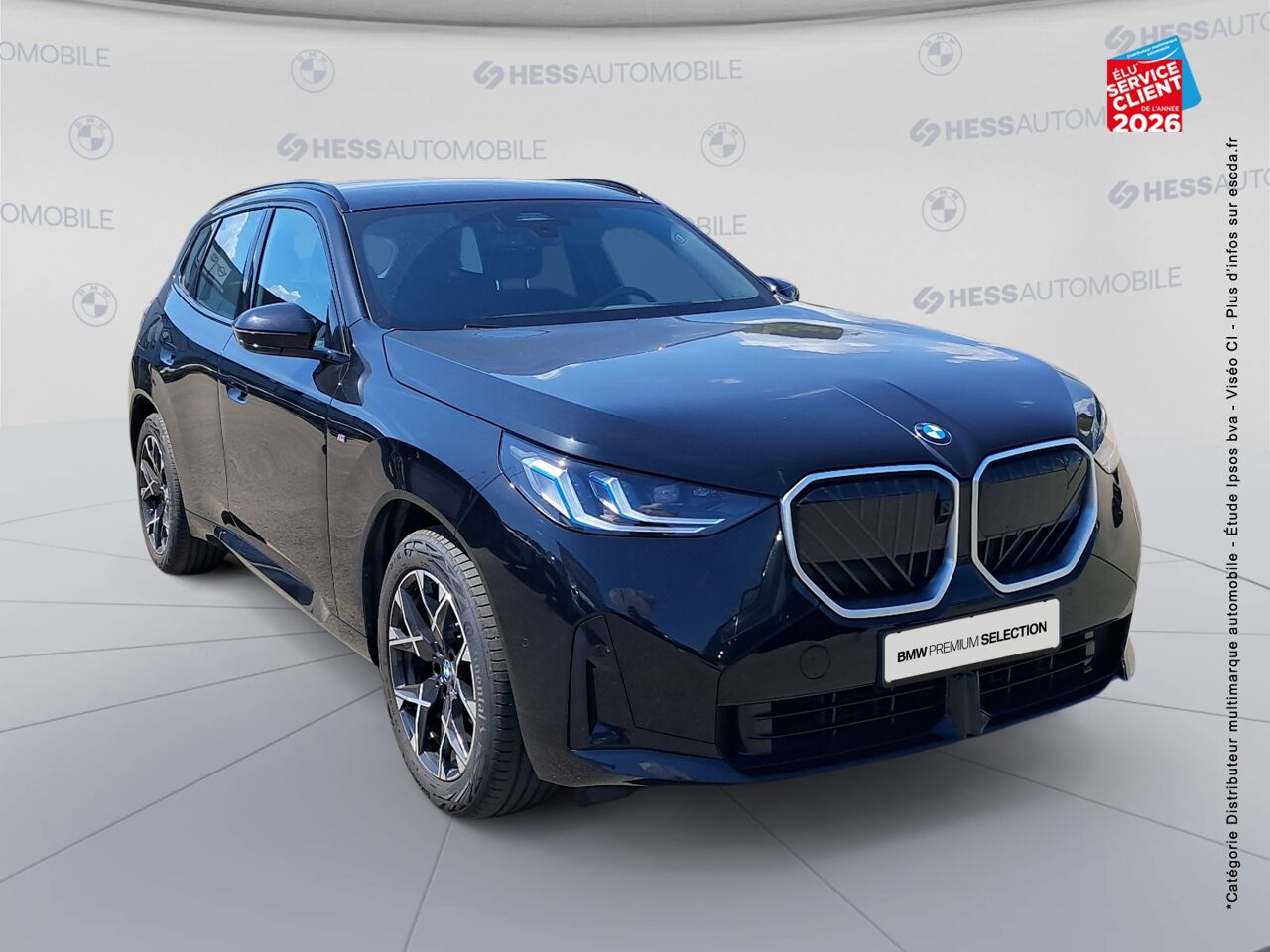 chez BMW Colmar