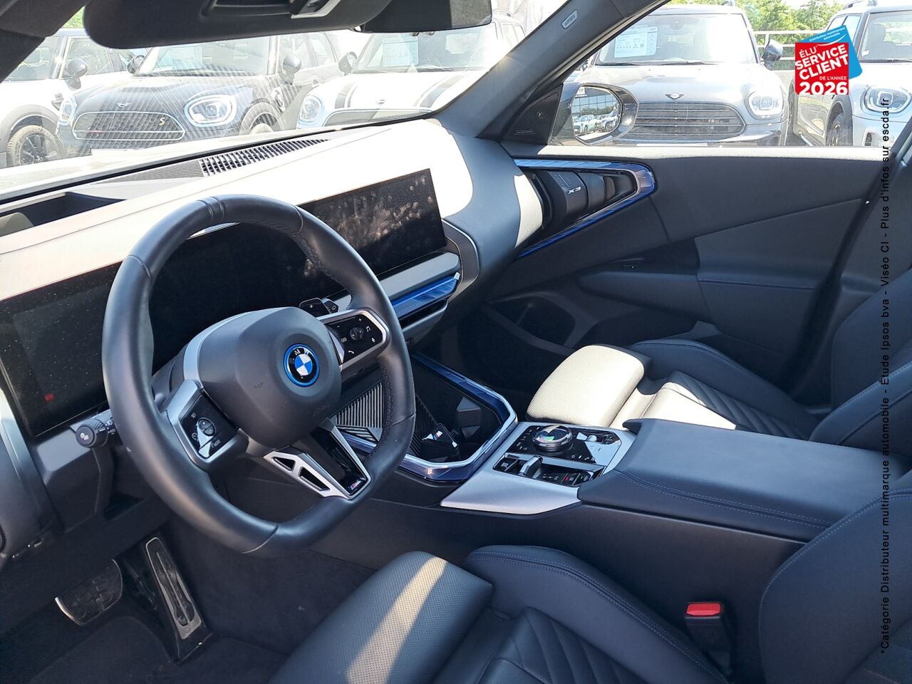 chez BMW Colmar