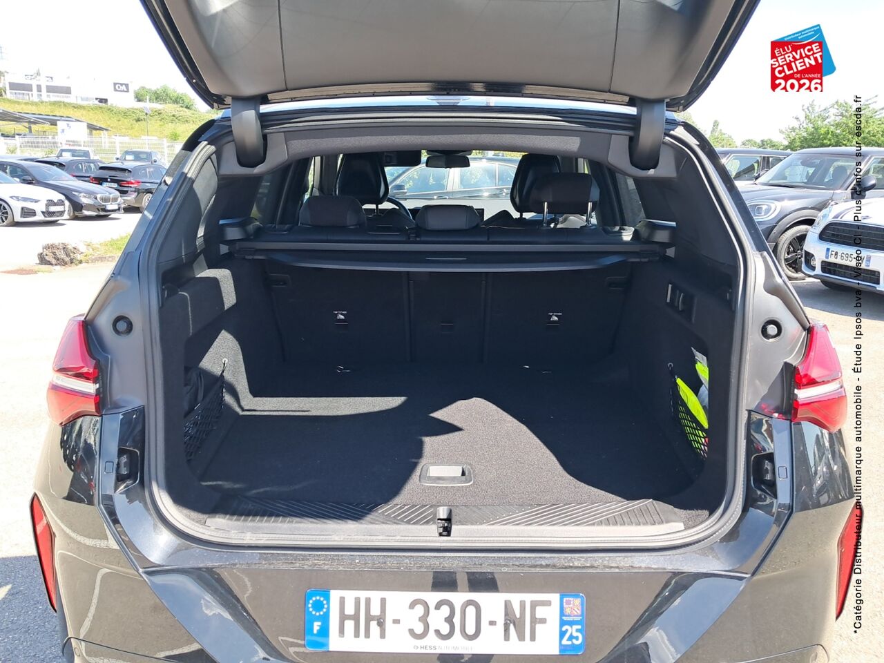 chez BMW Colmar