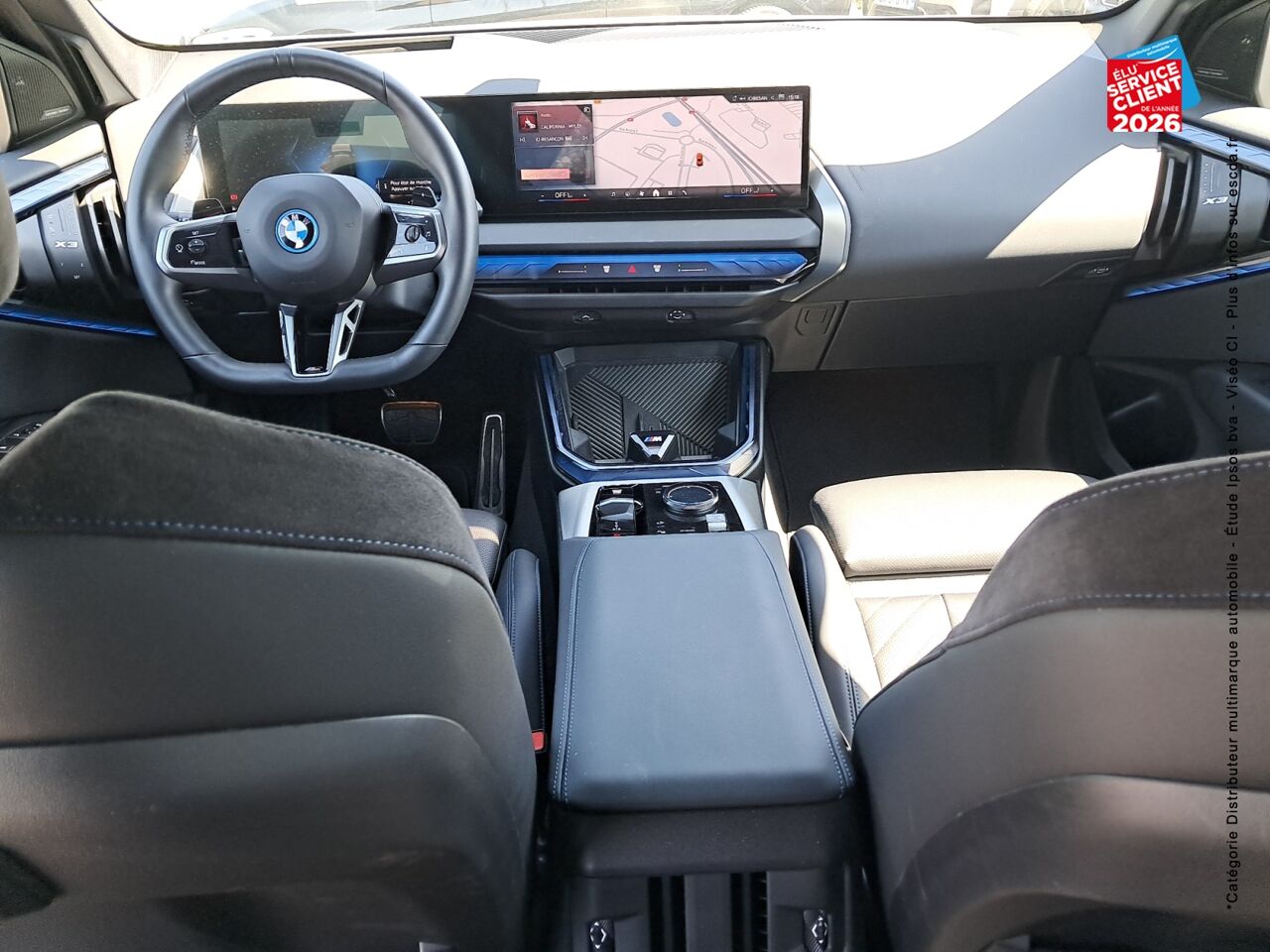 chez BMW Colmar