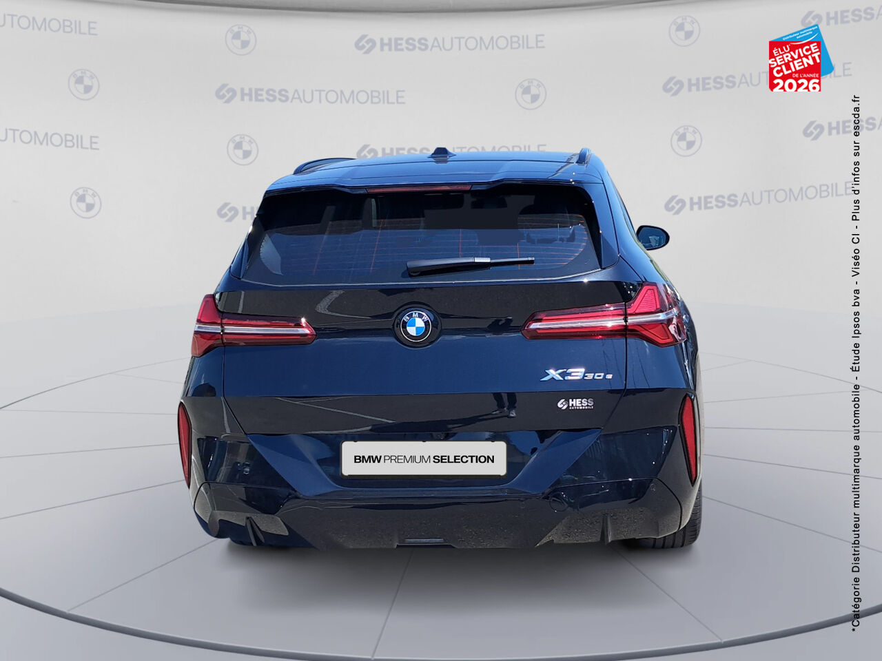 chez BMW Colmar