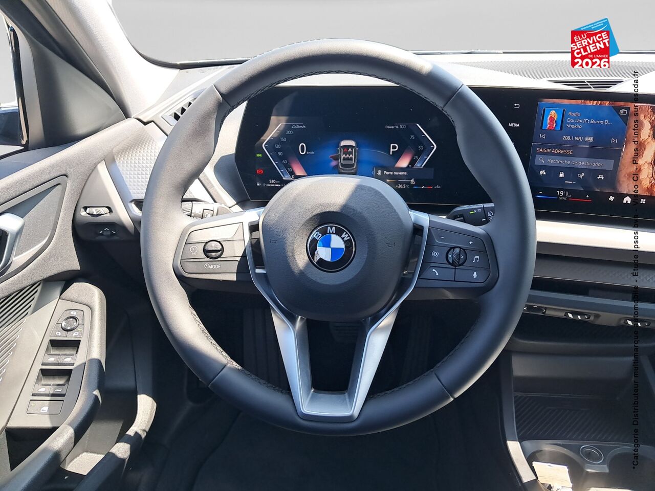 chez BMW Belfort