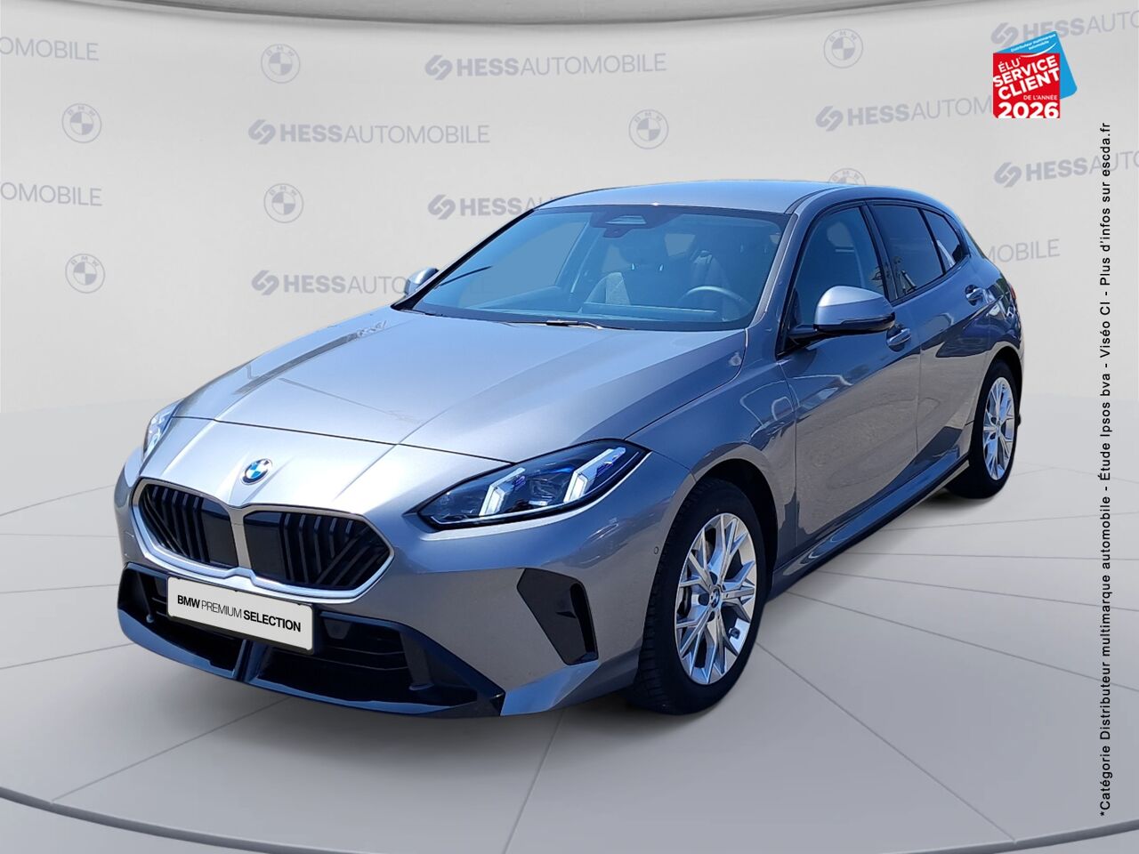 chez BMW Belfort