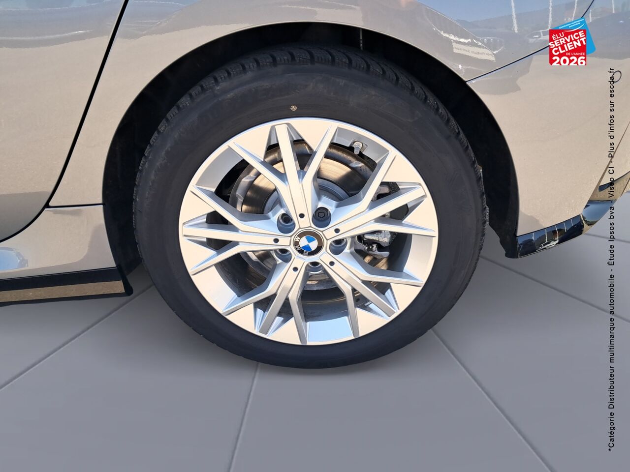 chez BMW Belfort