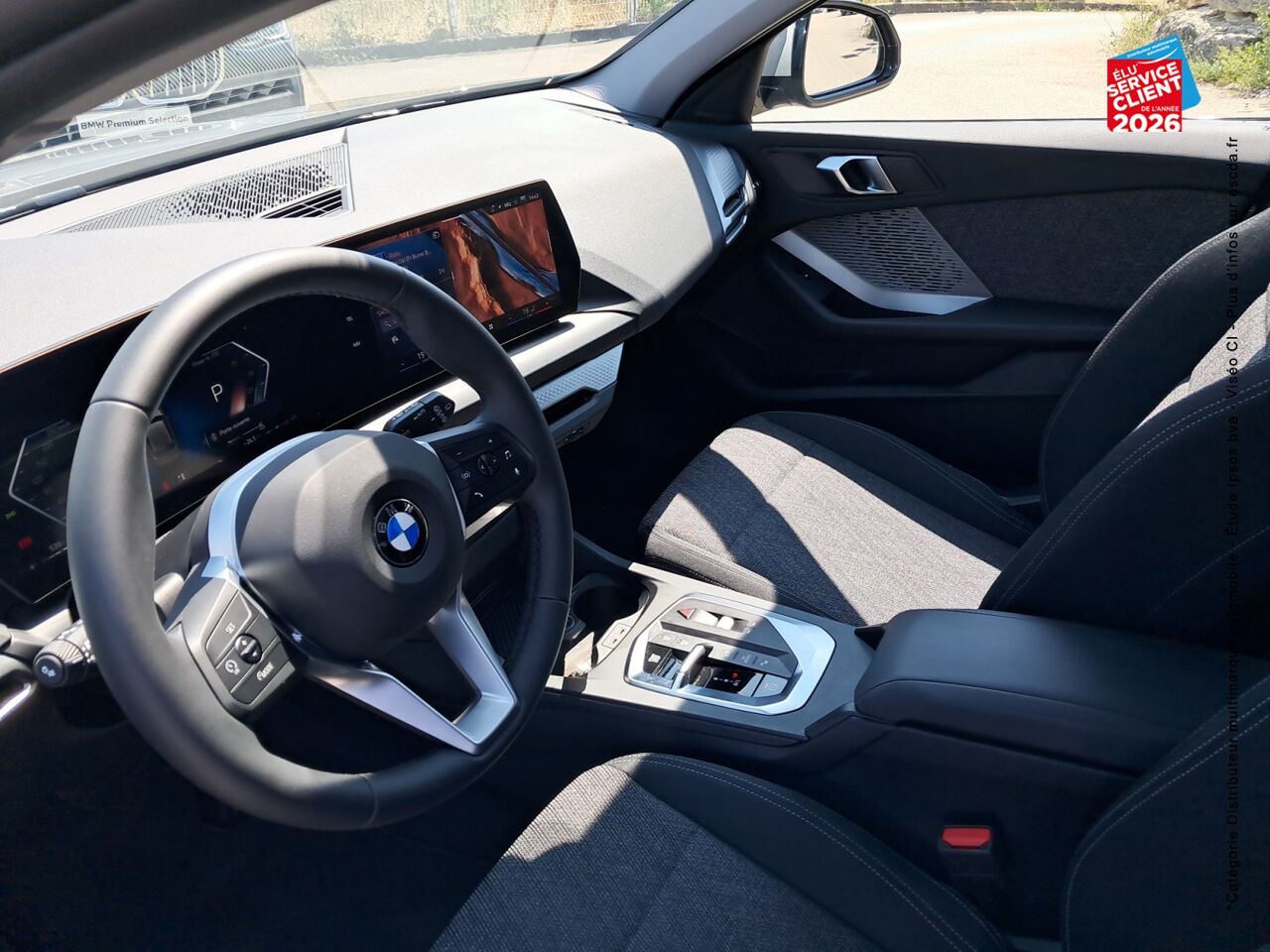 chez BMW Belfort