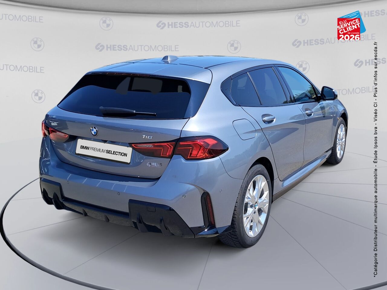 chez BMW Belfort