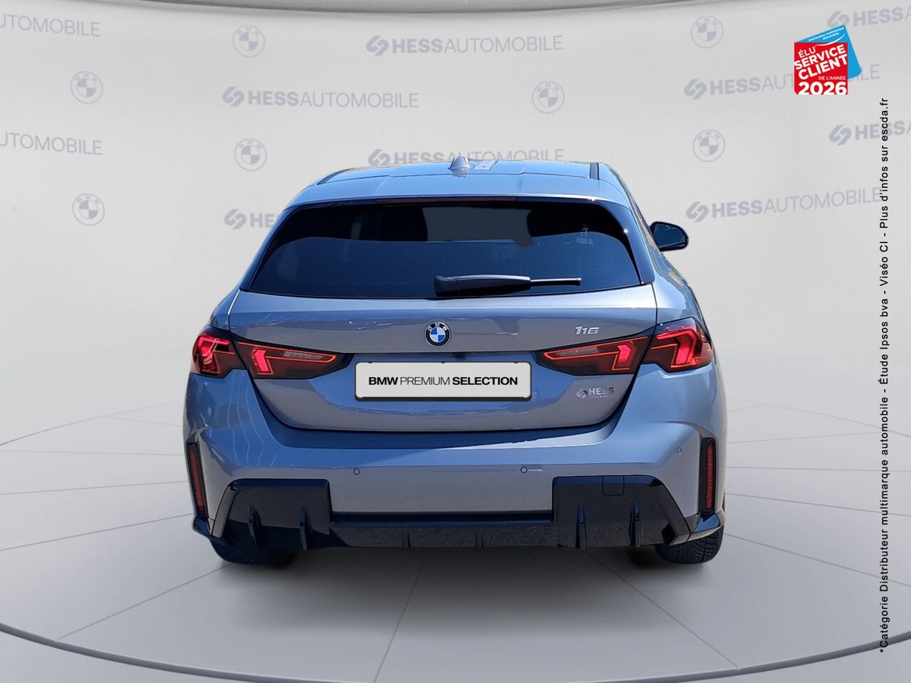 chez BMW Belfort