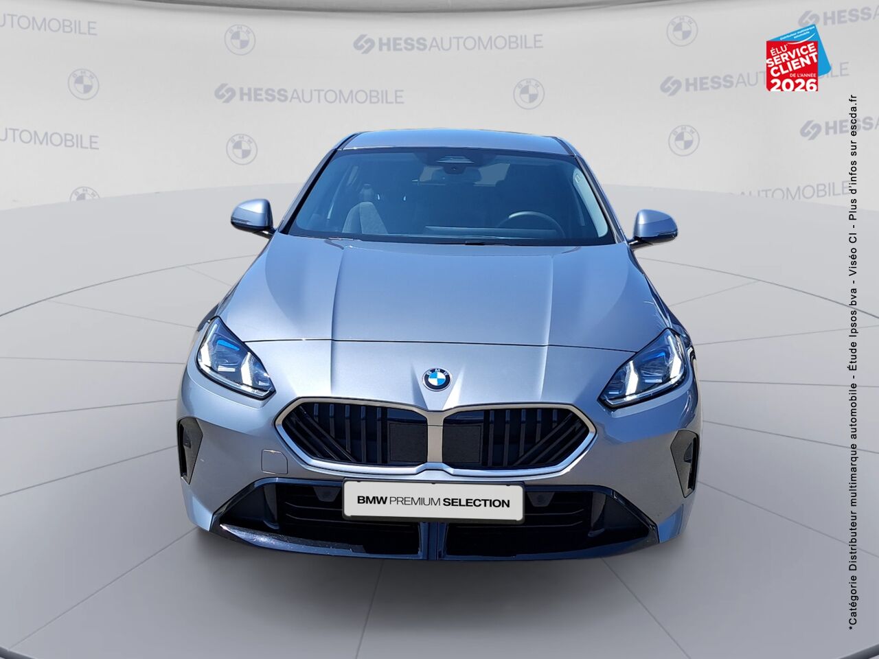 chez BMW Belfort