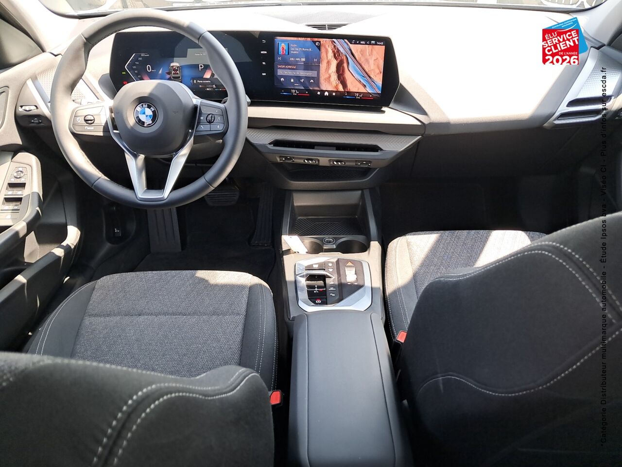chez BMW Belfort