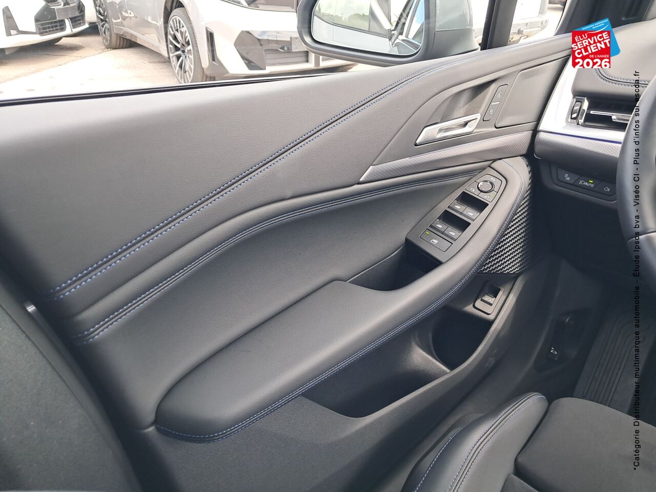 chez BMW Mulhouse