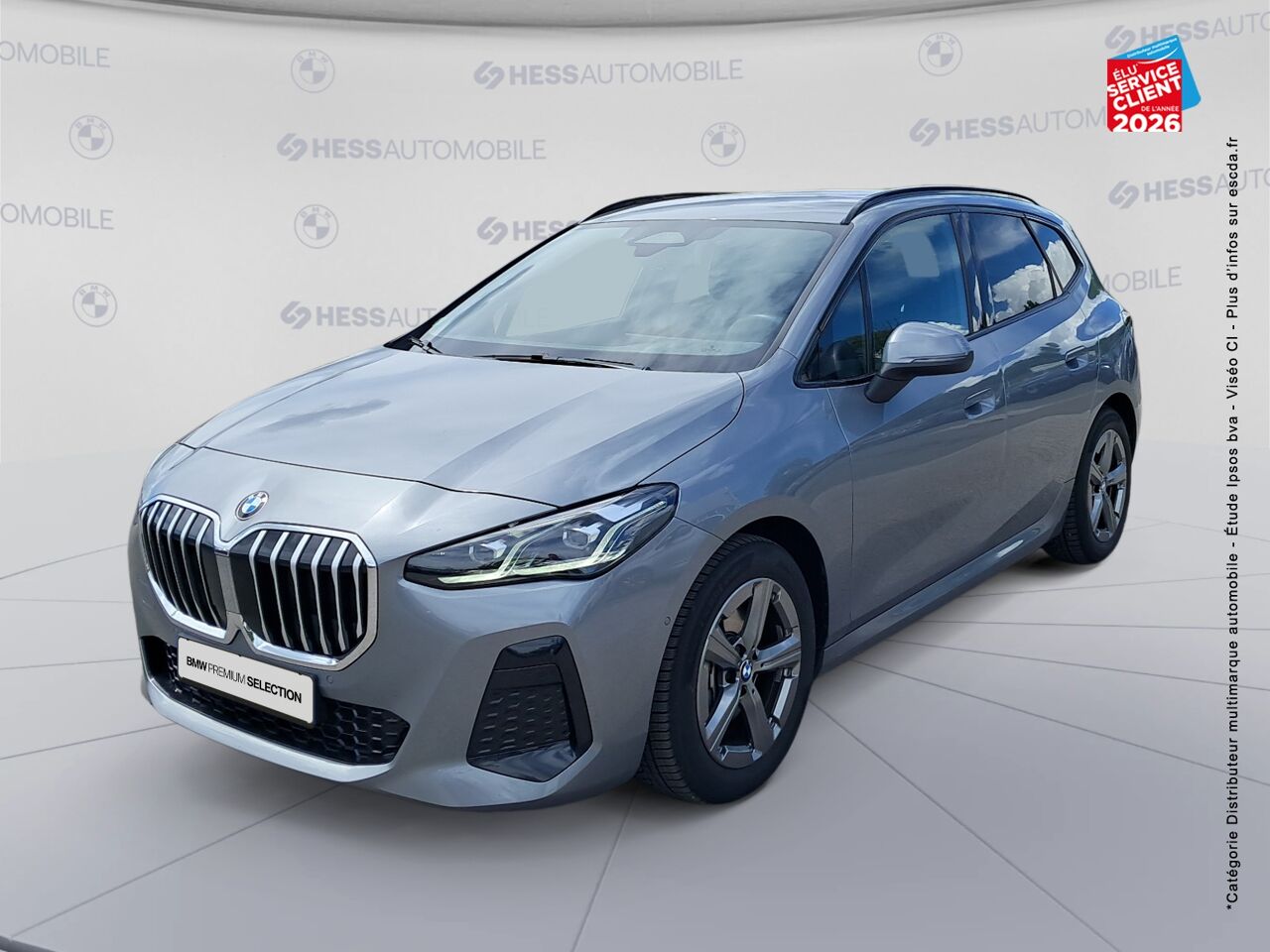 chez BMW Mulhouse