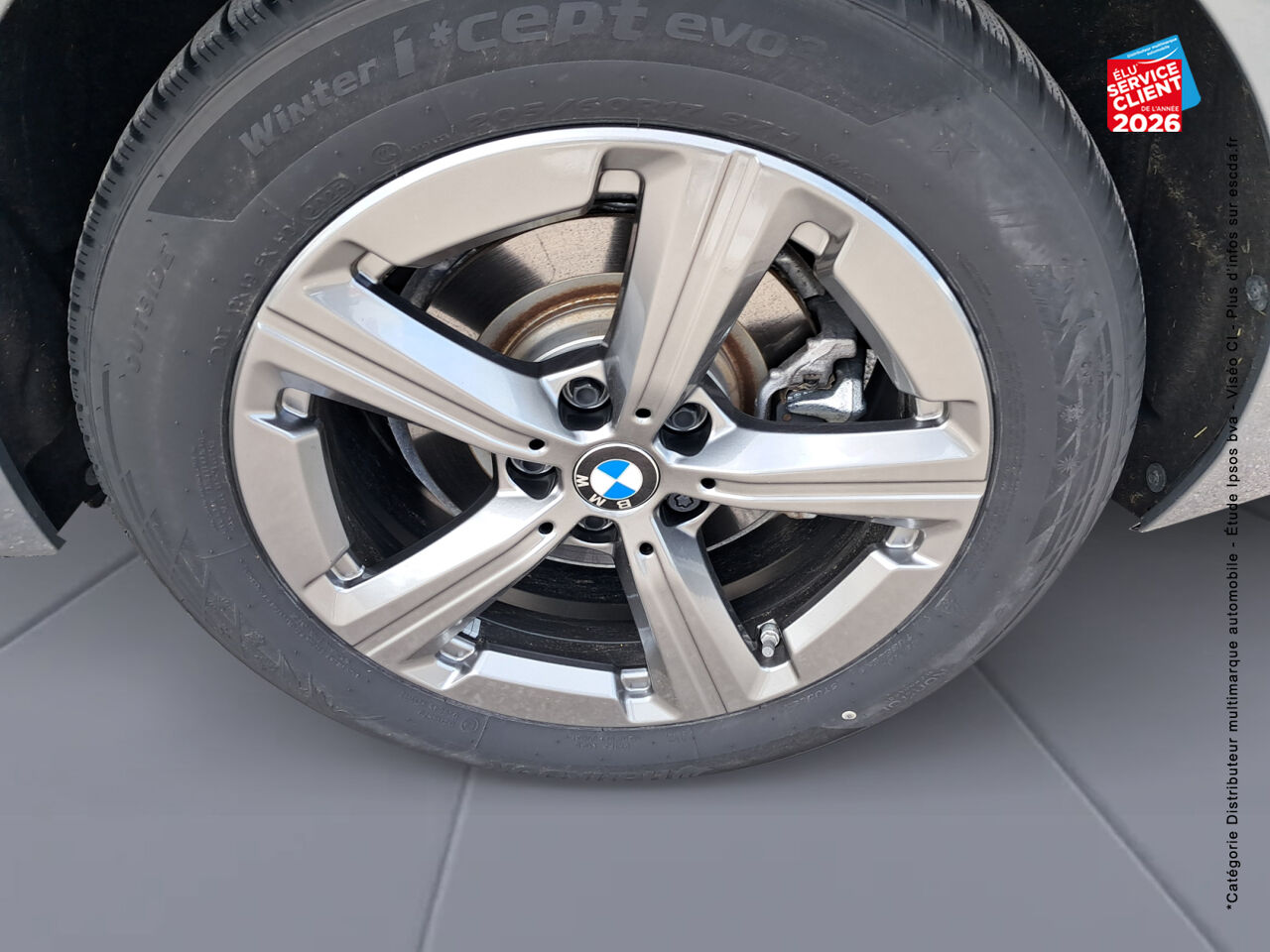 chez BMW Mulhouse