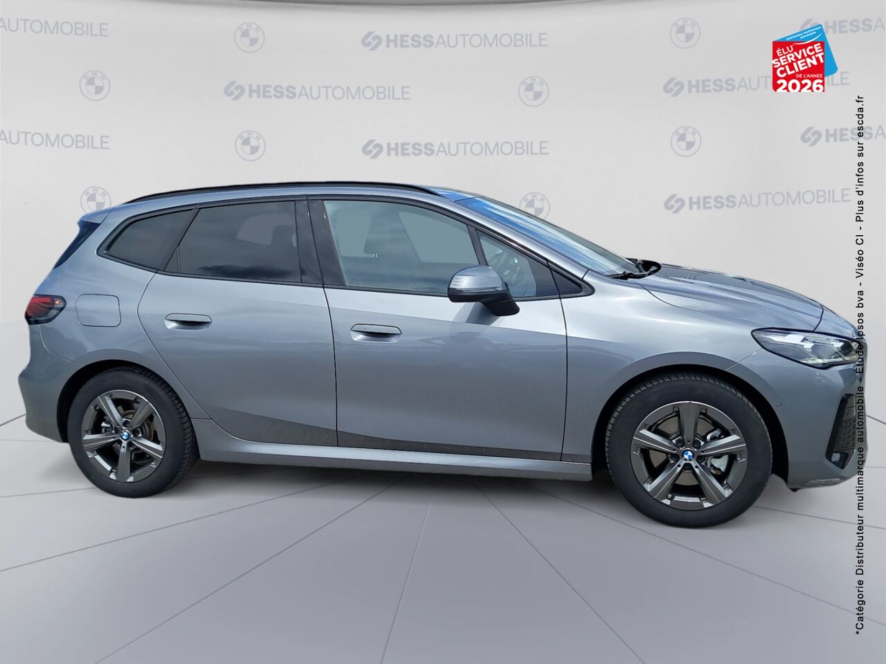 chez BMW Mulhouse